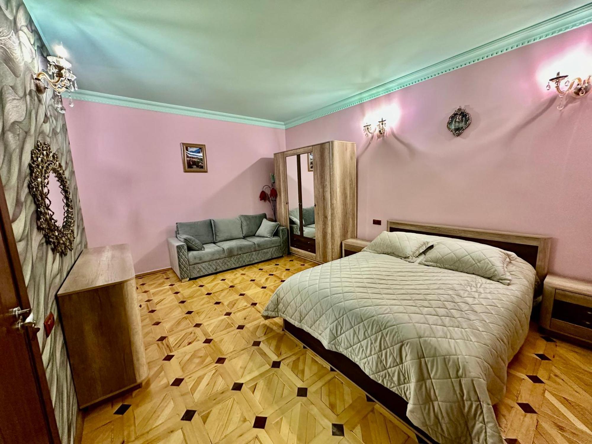 Tadevosyan Guest House Bjni Ngoại thất bức ảnh