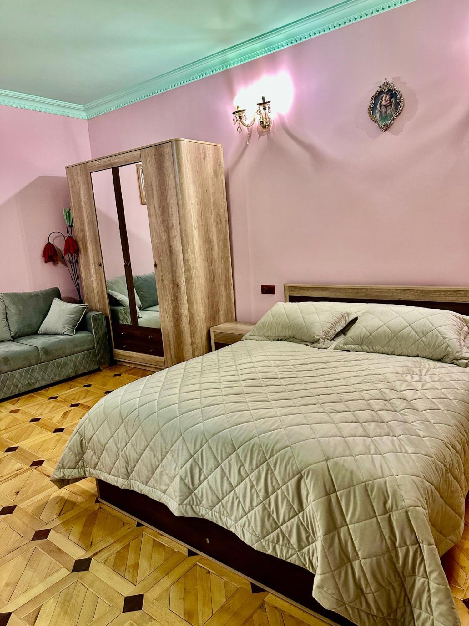 Tadevosyan Guest House Bjni Ngoại thất bức ảnh