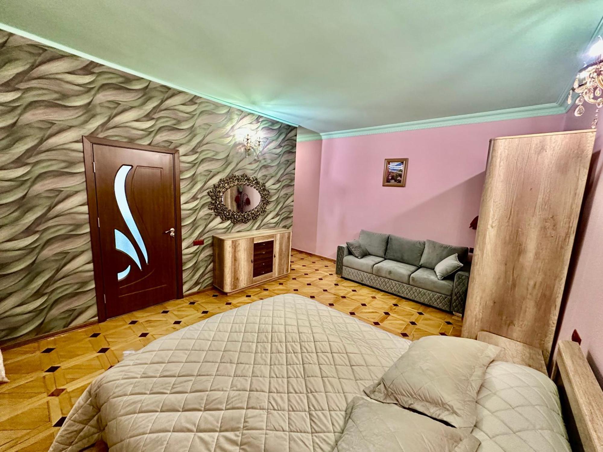 Tadevosyan Guest House Bjni Ngoại thất bức ảnh