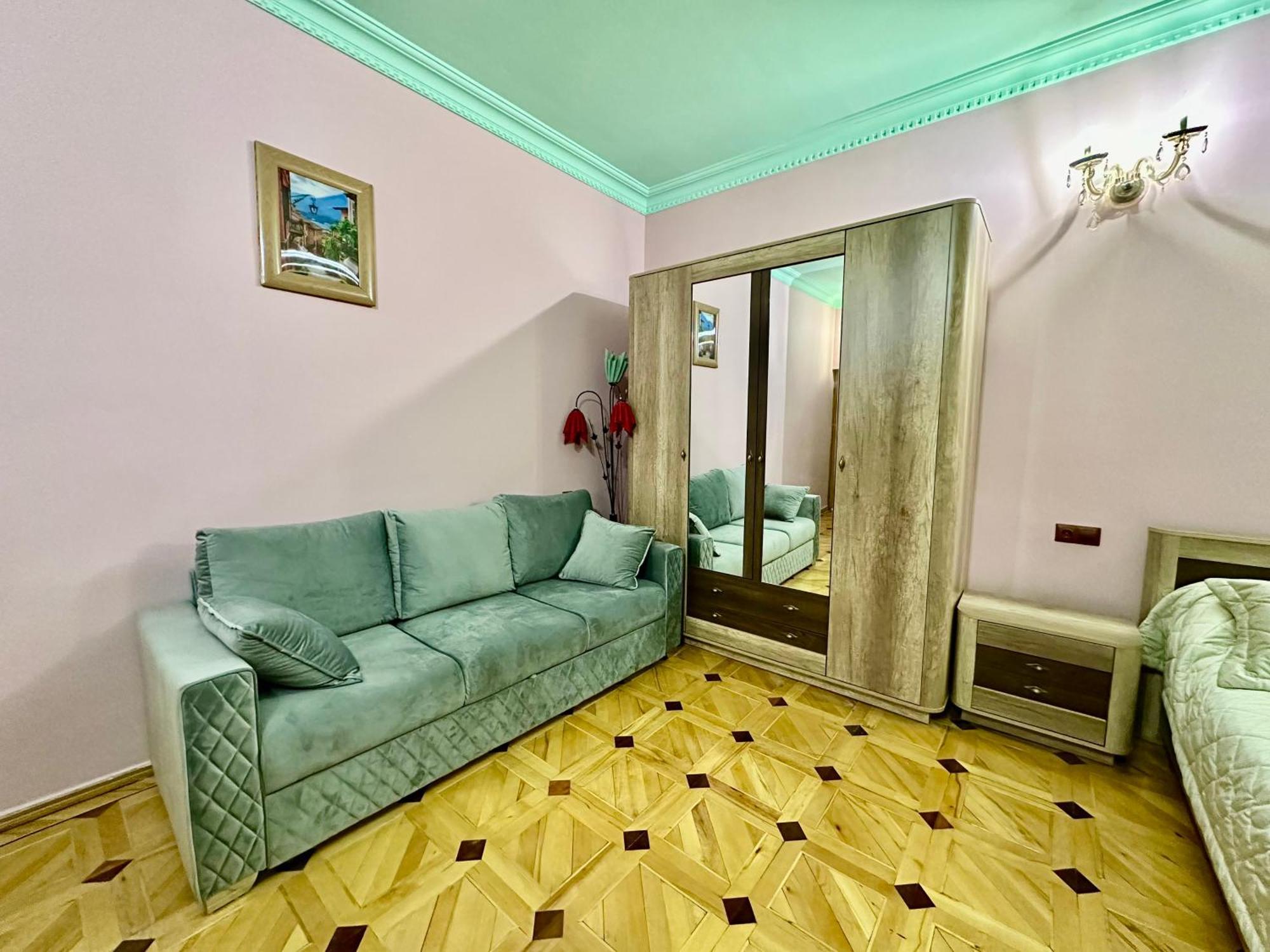 Tadevosyan Guest House Bjni Ngoại thất bức ảnh