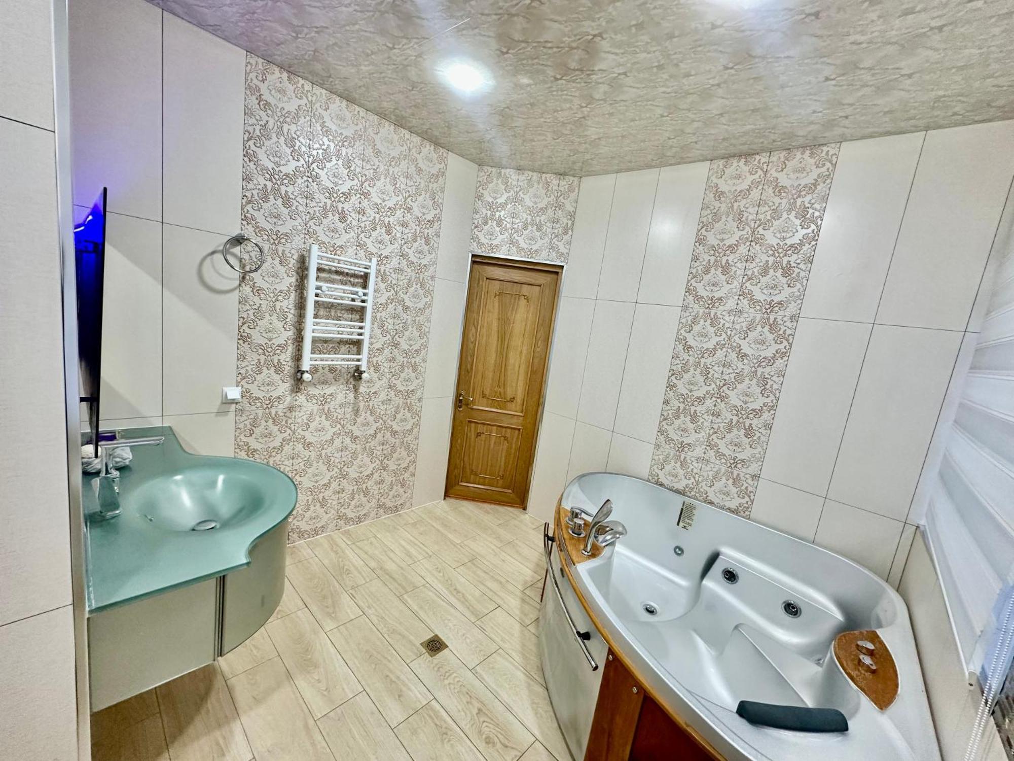 Tadevosyan Guest House Bjni Ngoại thất bức ảnh