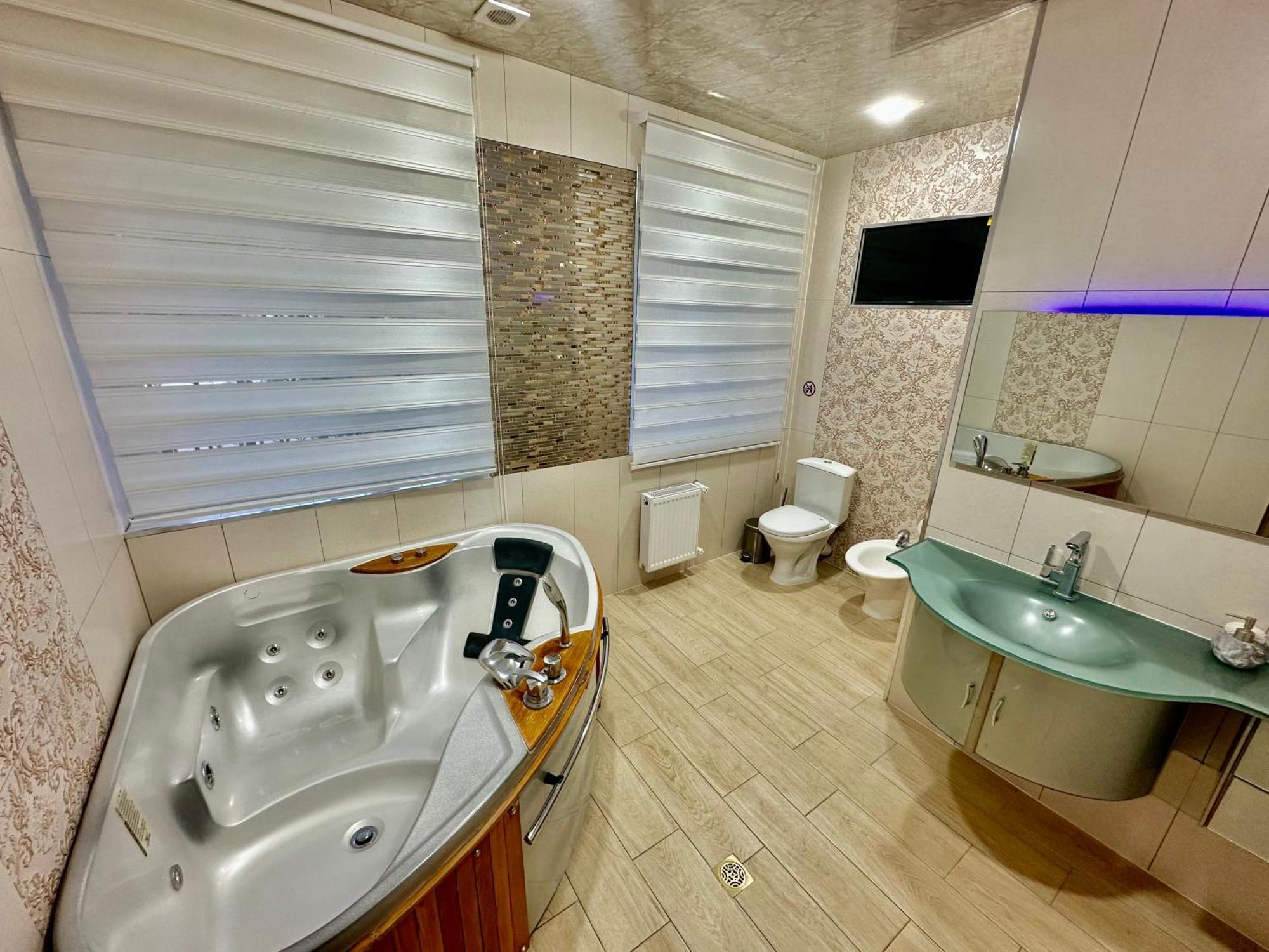 Tadevosyan Guest House Bjni Ngoại thất bức ảnh