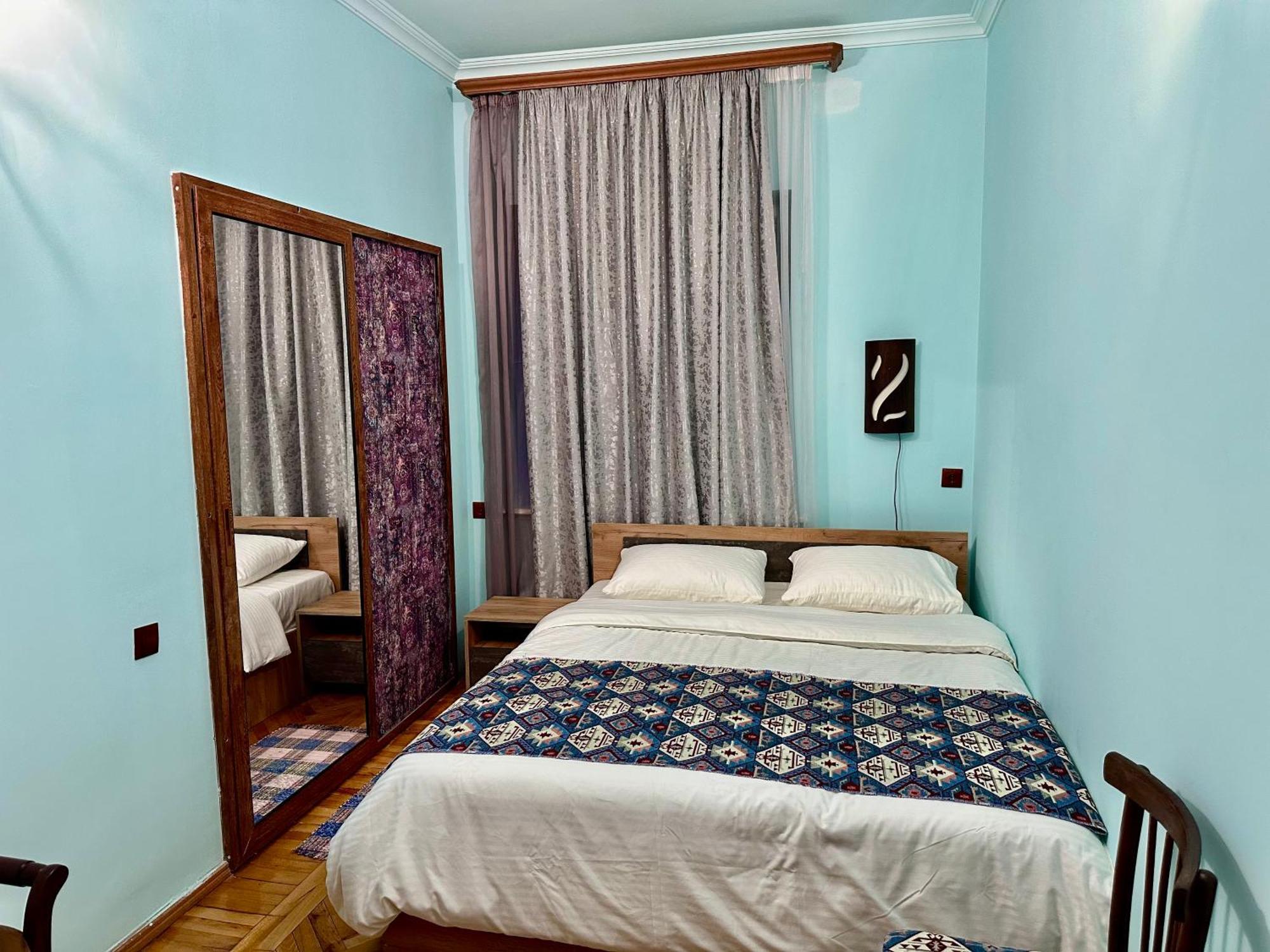 Tadevosyan Guest House Bjni Ngoại thất bức ảnh
