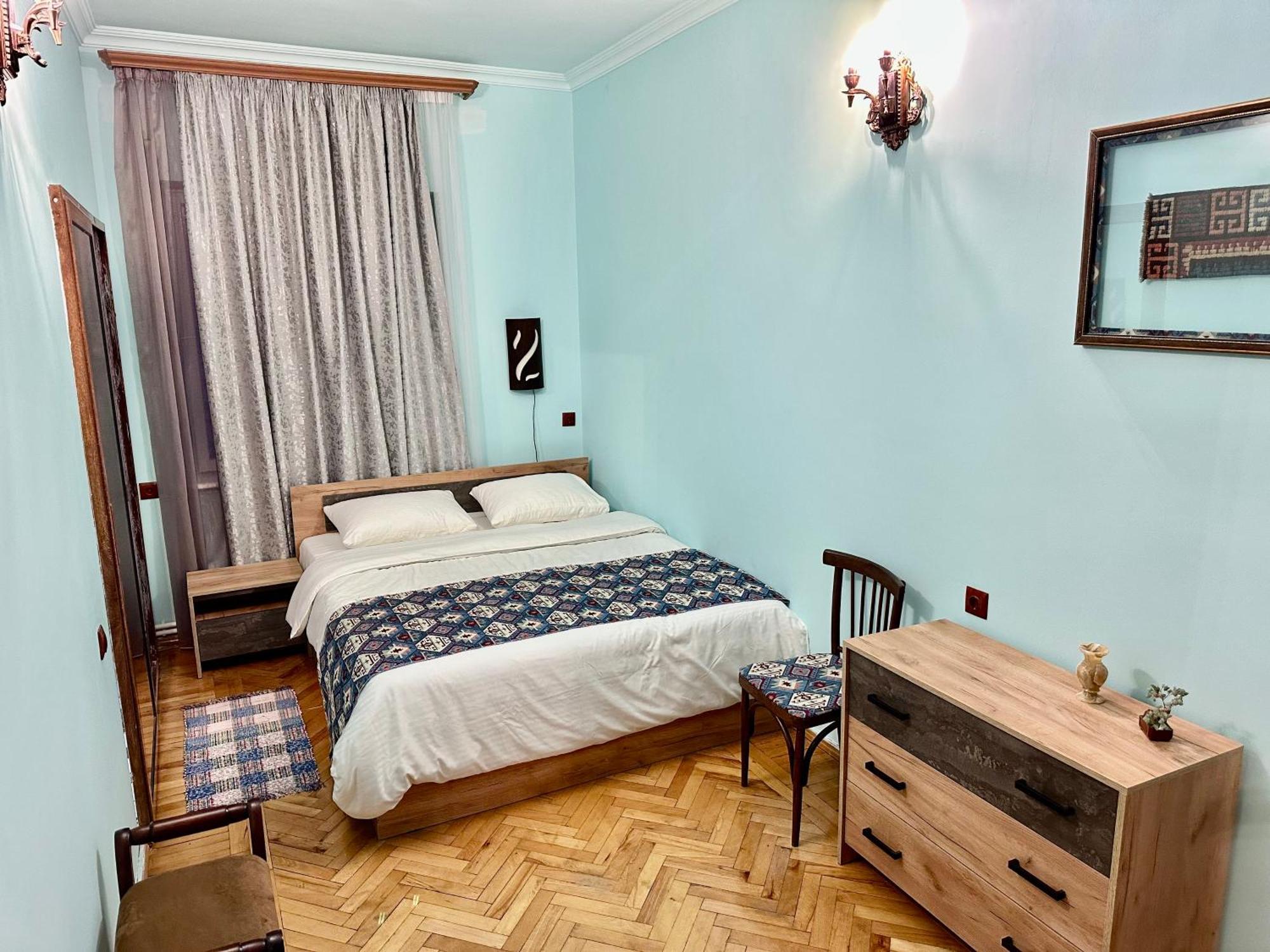 Tadevosyan Guest House Bjni Ngoại thất bức ảnh