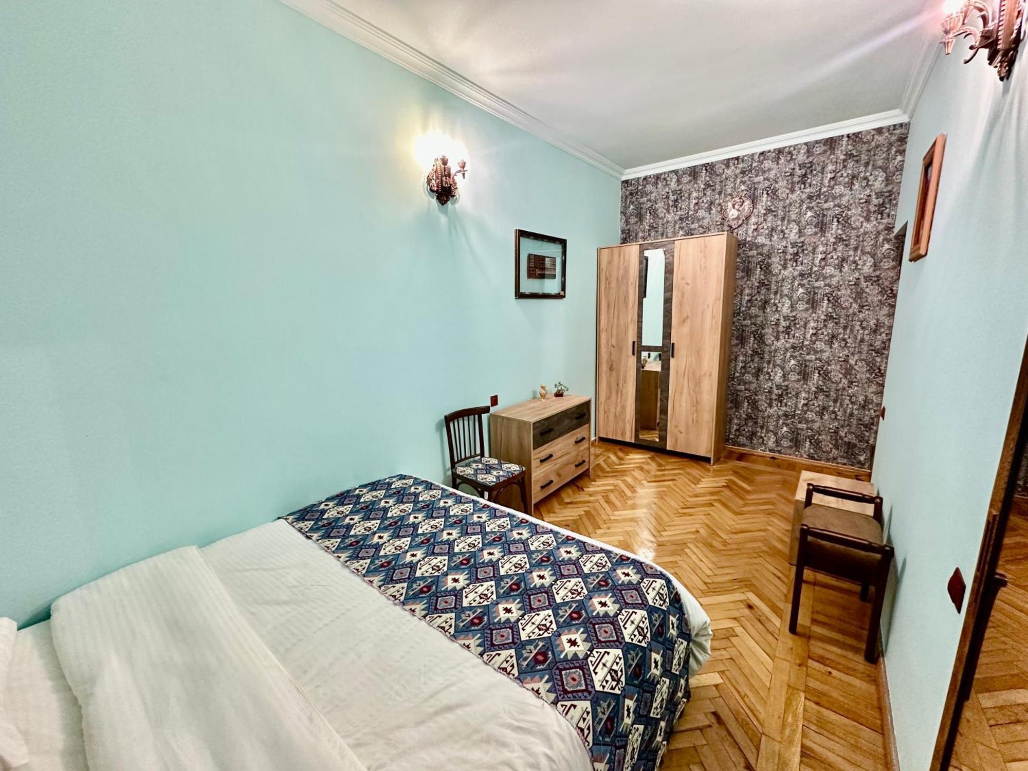 Tadevosyan Guest House Bjni Ngoại thất bức ảnh