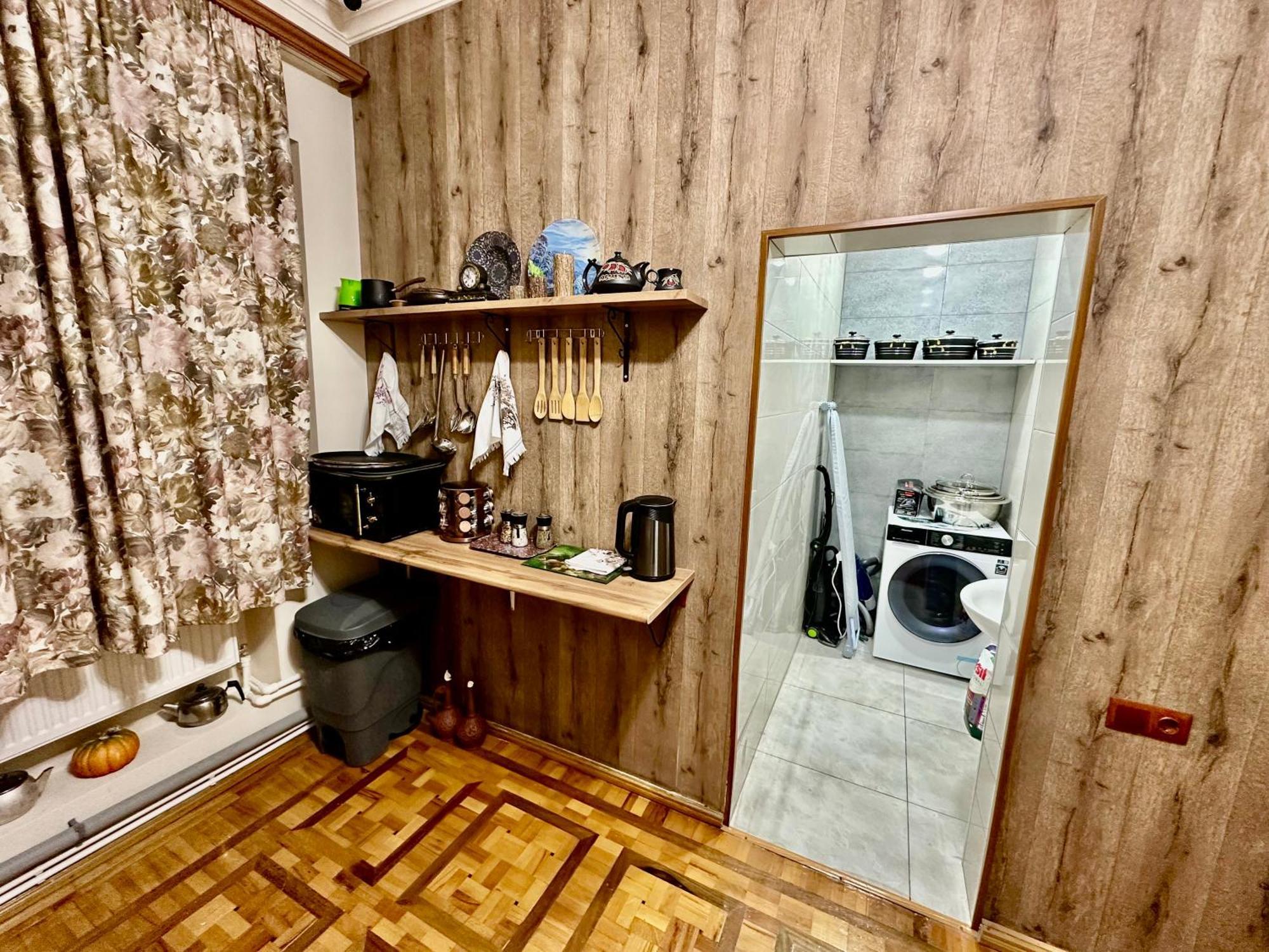 Tadevosyan Guest House Bjni Ngoại thất bức ảnh