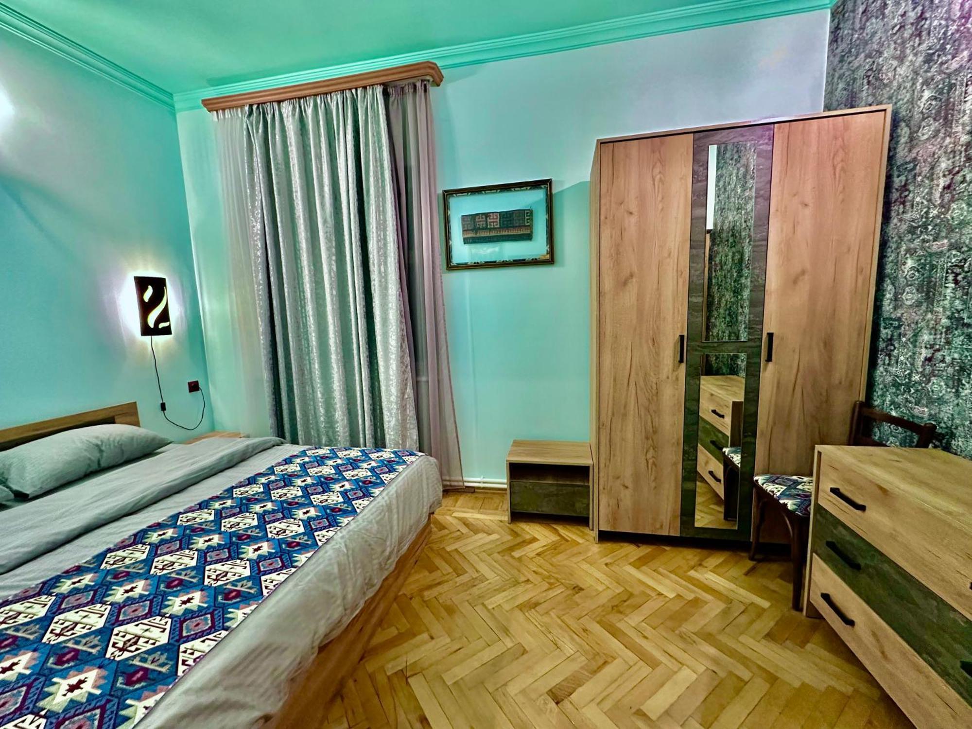 Tadevosyan Guest House Bjni Ngoại thất bức ảnh