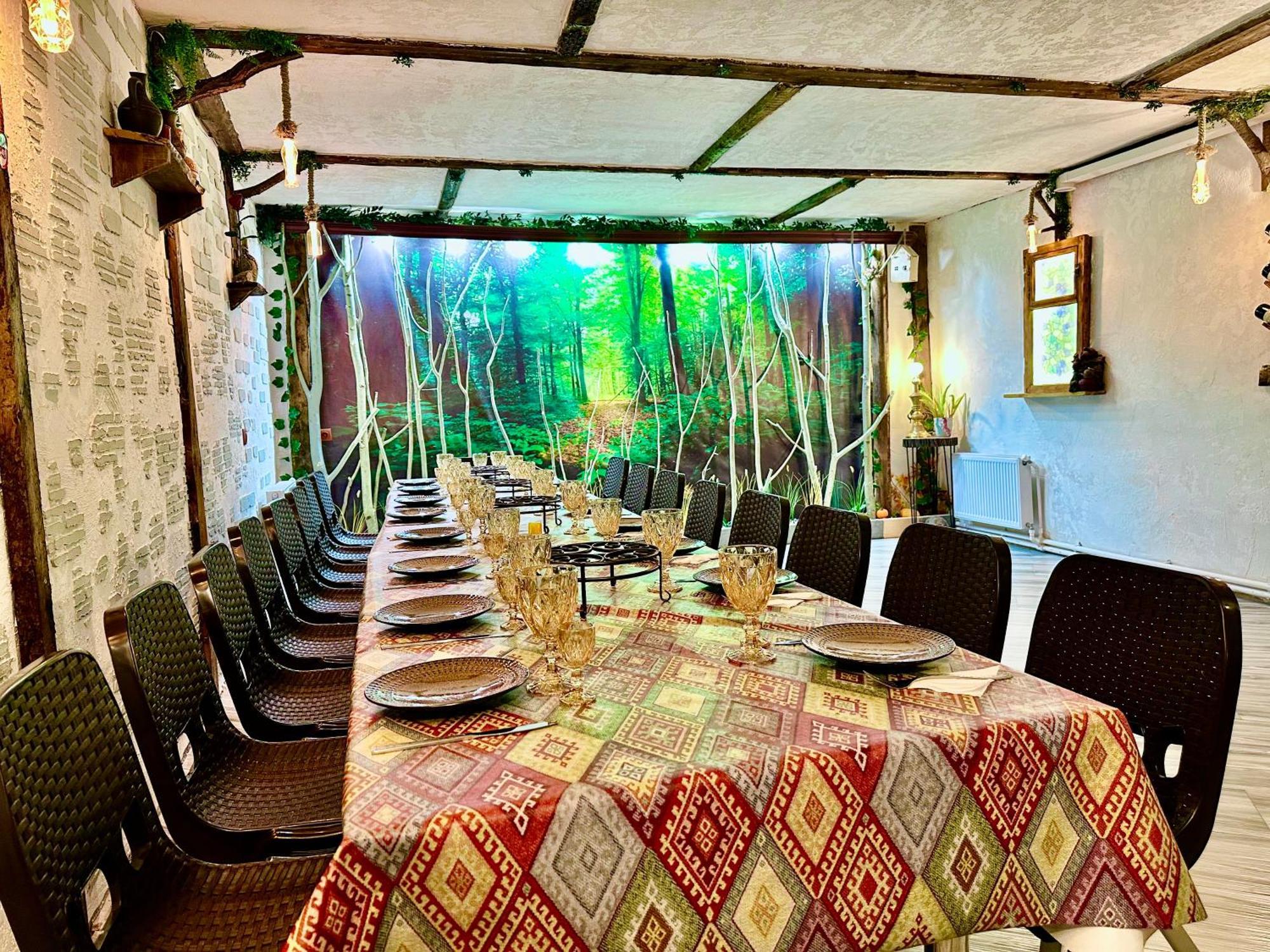 Tadevosyan Guest House Bjni Ngoại thất bức ảnh